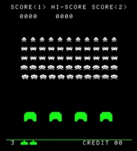space_invaders Space Invaders