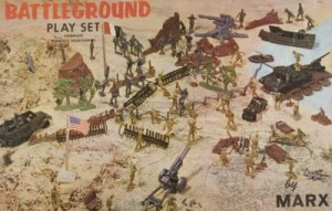 marx_battleground_play_set Marx Battleground Play Set