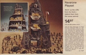 marx_navarone_play_set Marx Navarone Play Set