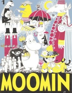 moomins The Moomins