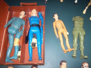 Johnny West Figures 2
