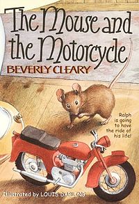 The _Mouse_and_the_Motorcycle The Mouse and the Motorcyle - 1965