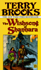 Wishsong_Cover The Wishsong of Shannara 1985