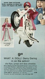 Derry Daring from 1974
