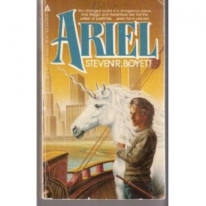 Ariel Ariel by Steven Boyett