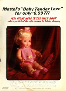 Baby Tender Love 1971