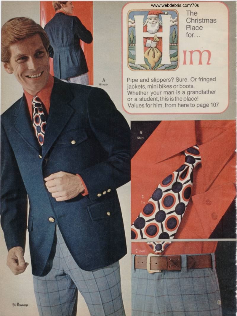 70s business attire