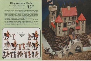 King Arthurs Castle Play Set
