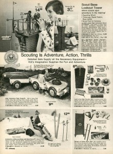Official Scout High Adventure from 1974