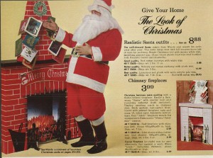 fake_fireplace_1970 Fake Fireplace from 1970