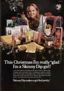 skinny_dip Skinny Dip Ad 1974