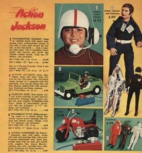Action Jackson from 1972