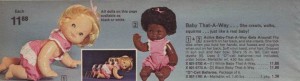 Baby That-A-Way from 1976