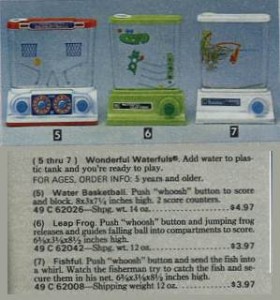 Wonderful Waterfuls from 1979