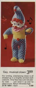 musical_clown_1973 Musical Clown from 1973