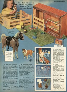 barbie ranch